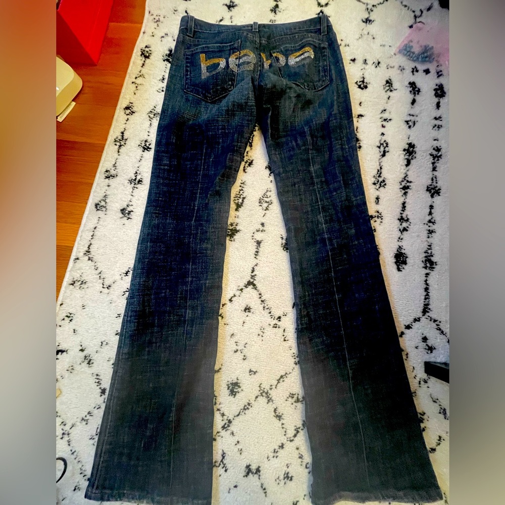 2000s bebe jeans size 28